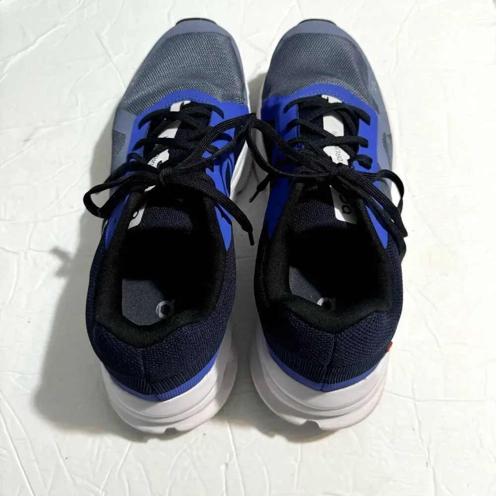 ON Running CloudRunner Sneakers Shoes Lightweight Gray Surf/Vapor Mens sz 9